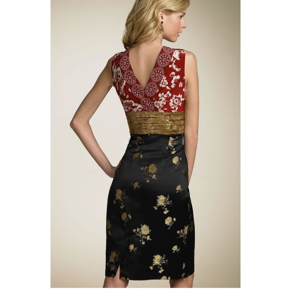 Phoebe Couture Asian Inspired Dress 👗 - Picture 2 of 6